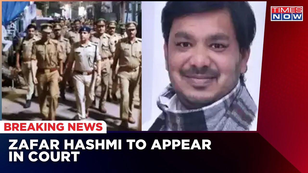 Kanpur Violence: Zafar Hashmi To Appear In Court; Security Increased Outside Court