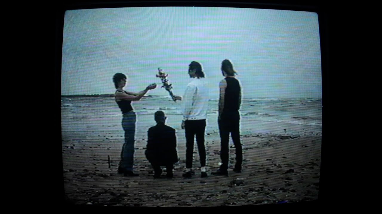 THE MELODRONES -  MASTER KEY