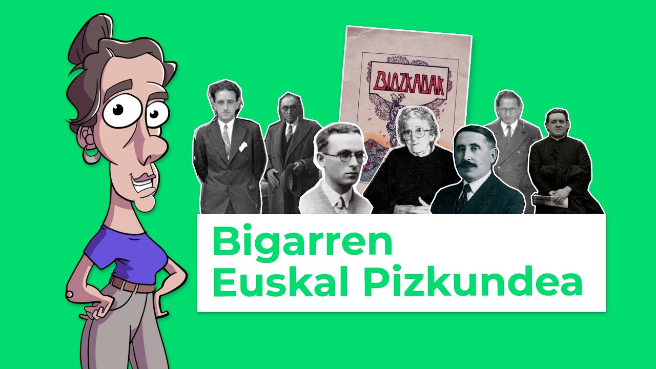 Piz dezake herri bat olerkigintzak? | BIGARREN EUSKAL PIZKUNDEA