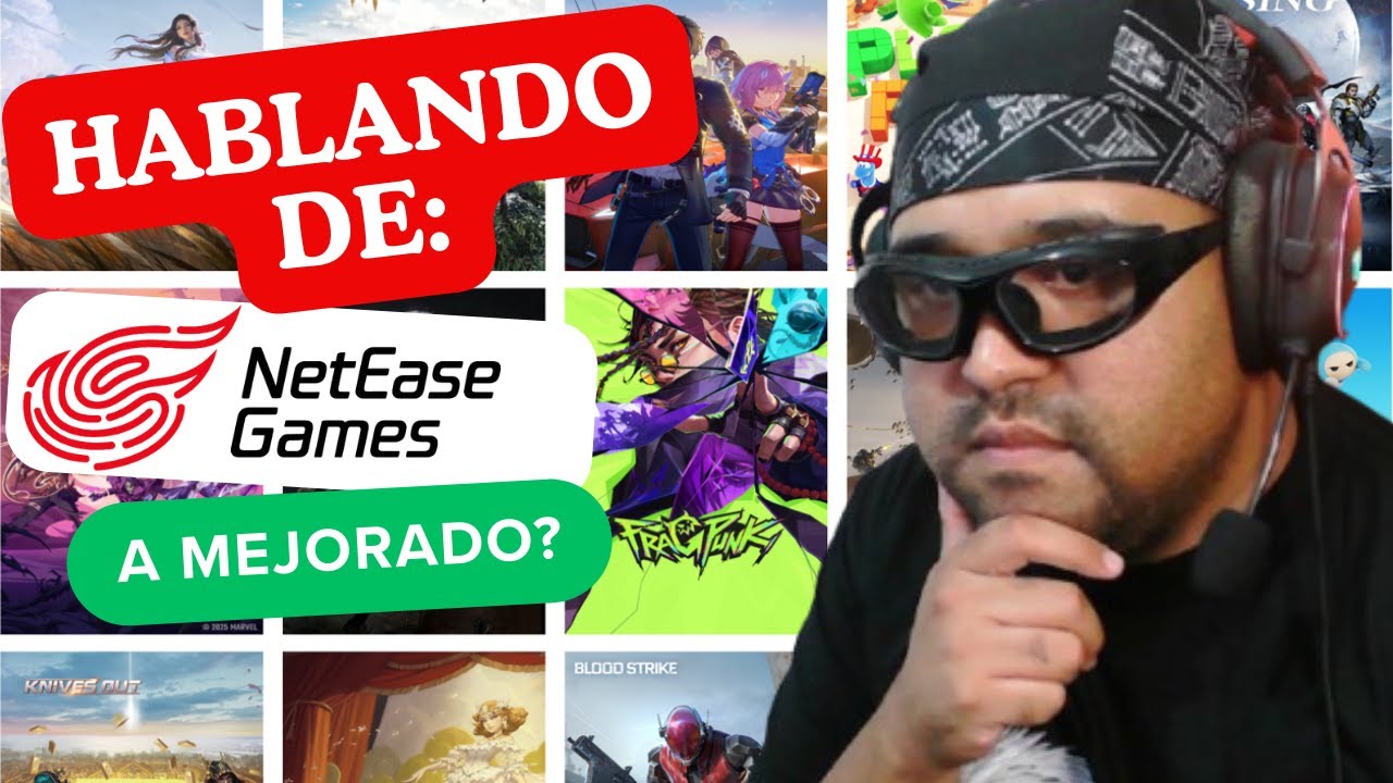 Hablando De: NetEase Games a Mejorado? | #10