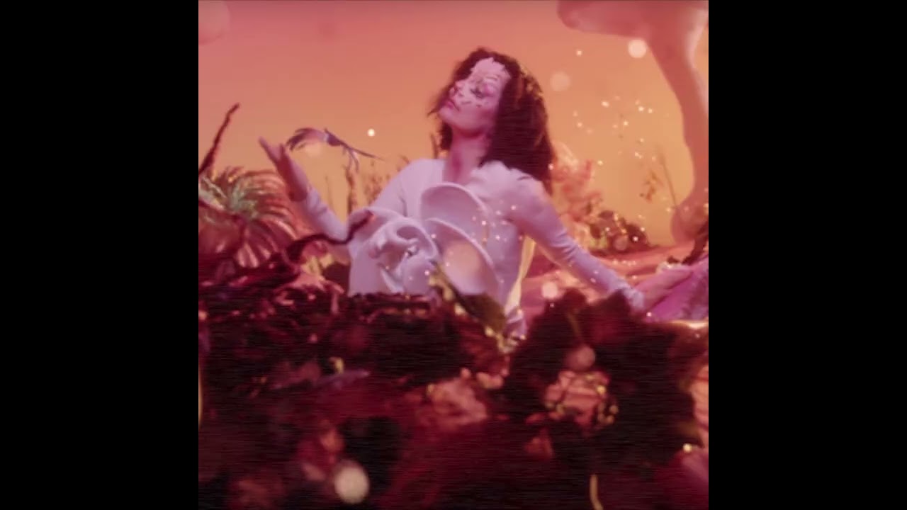 [FREE] Björk x Arca 