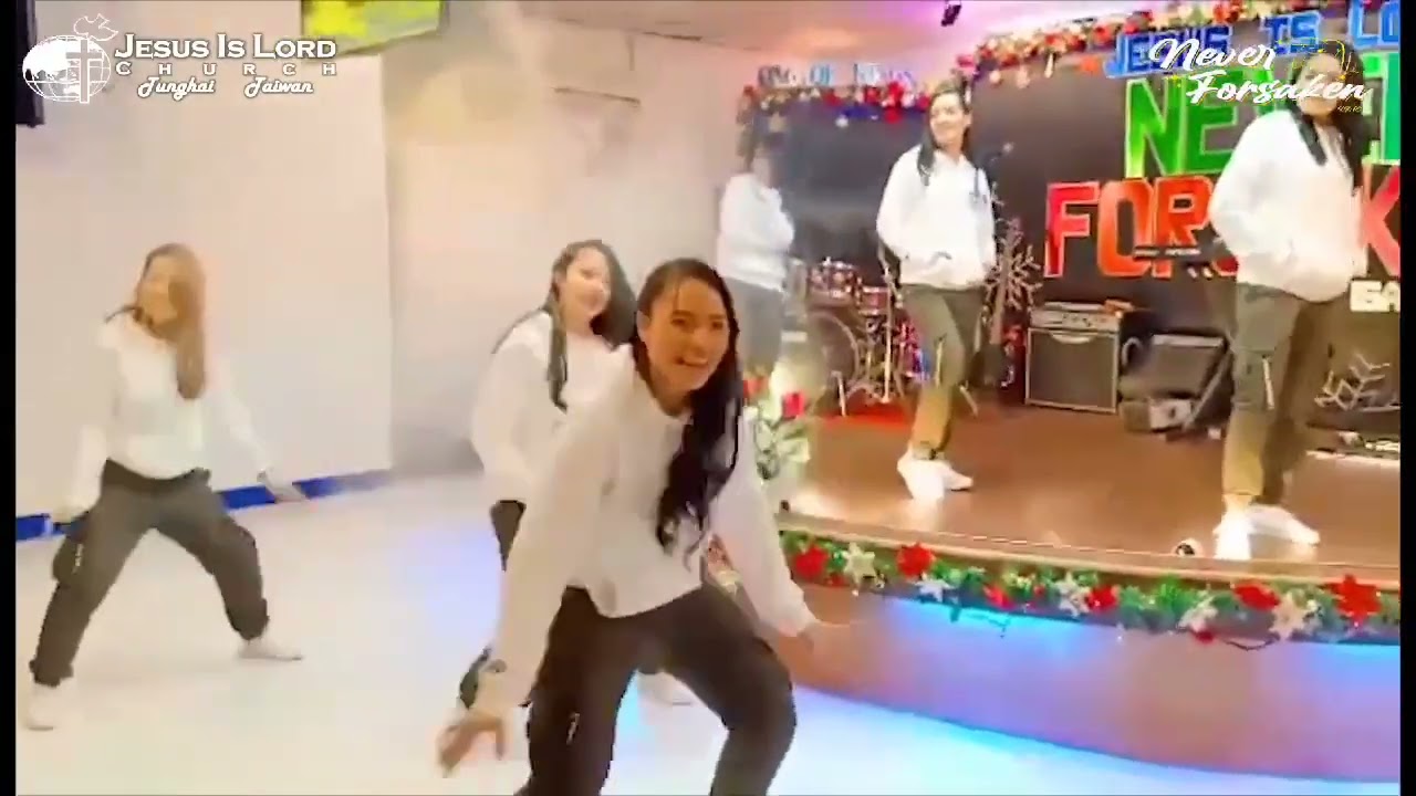 Triune Movers - JiL Tunghai Never Frsaken Concert