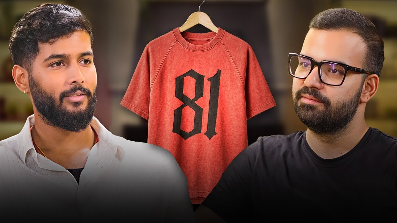 Starting A Clothing Brand In 2026 is Simple, Actually