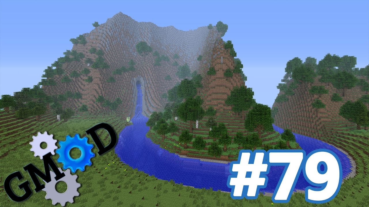 Garry's Mod  PL #79 - Hide and Seek - Rahtolf do Boju!