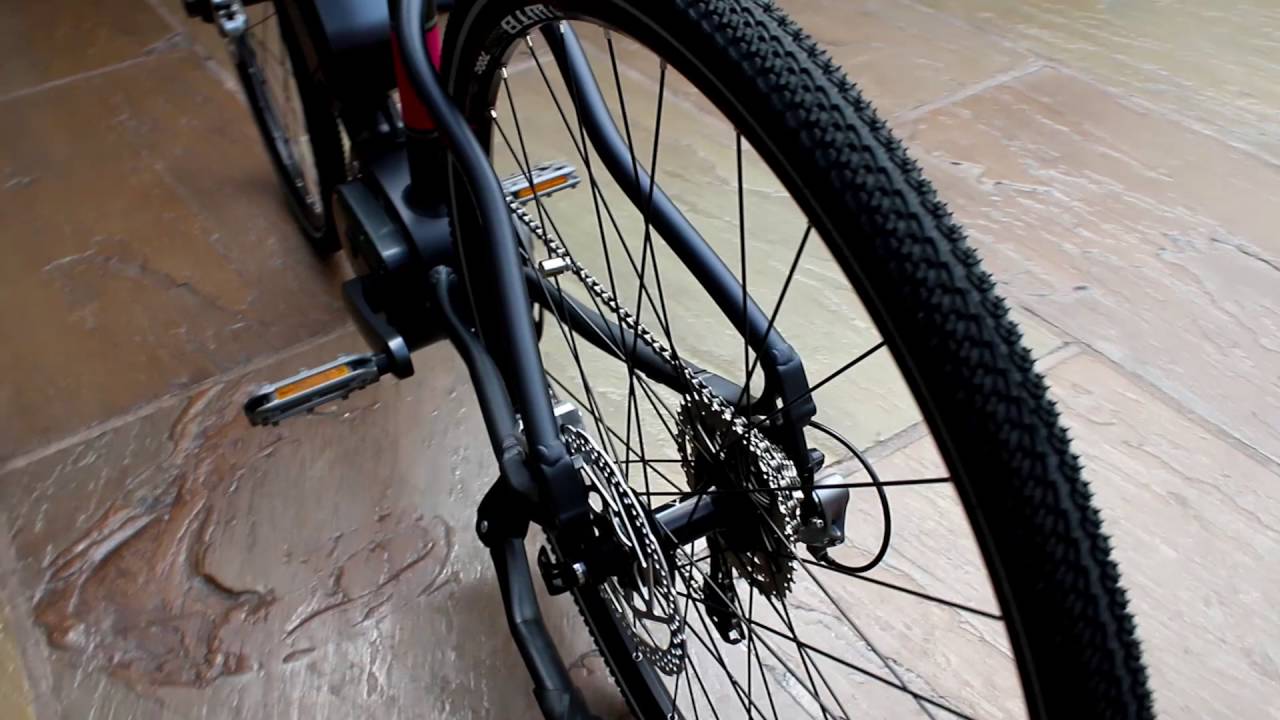 Whyte EC 7 E-bike 2017 (Tech Talk)
