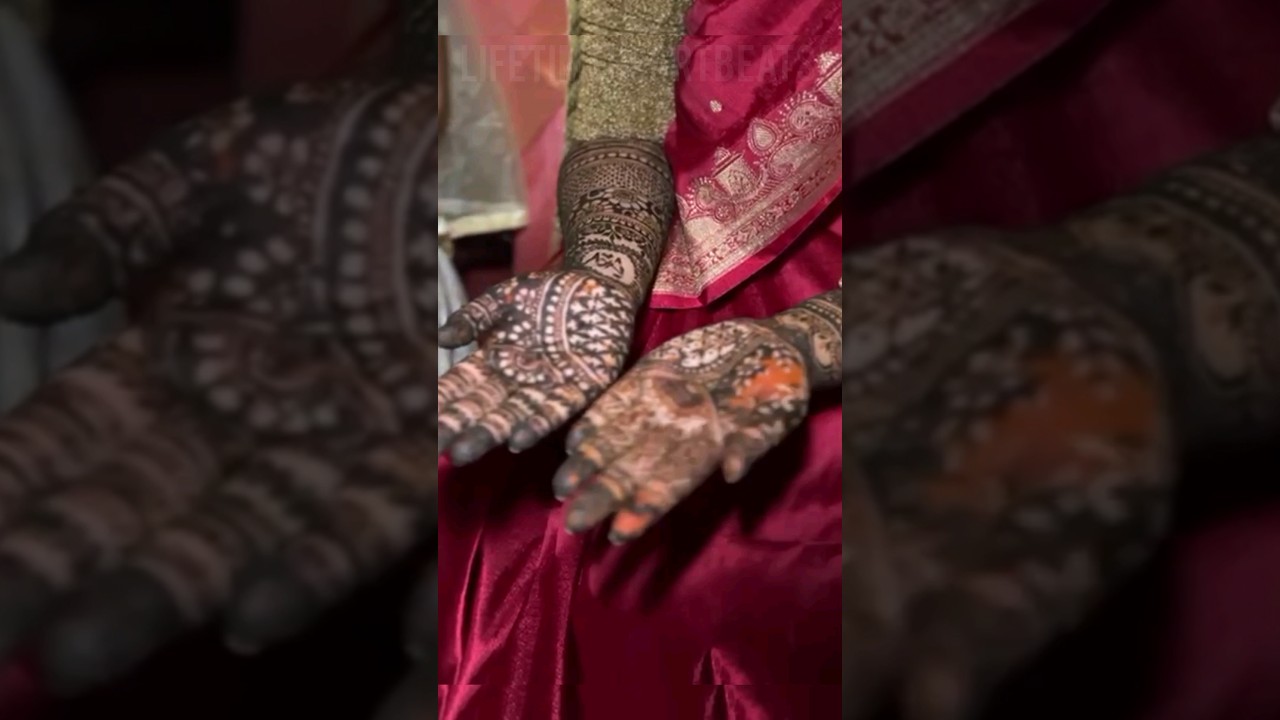 mehandi design 
