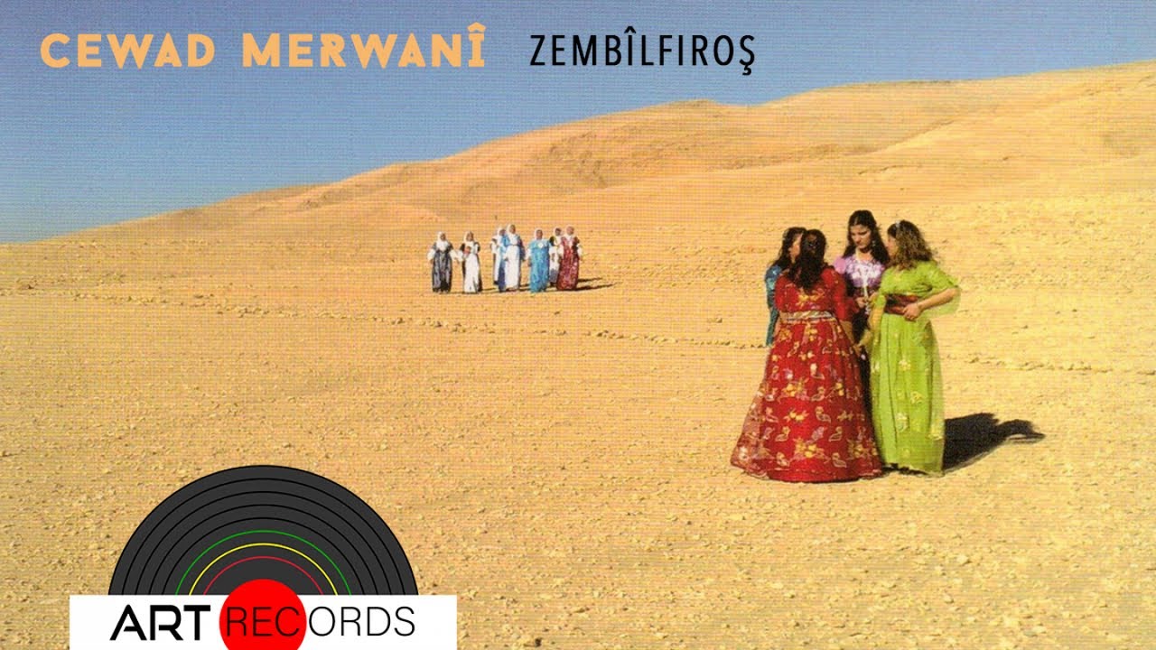 Cewad Merwanî Ft. Chopy - Zembîlfiroş (Official Audio © Art Records)