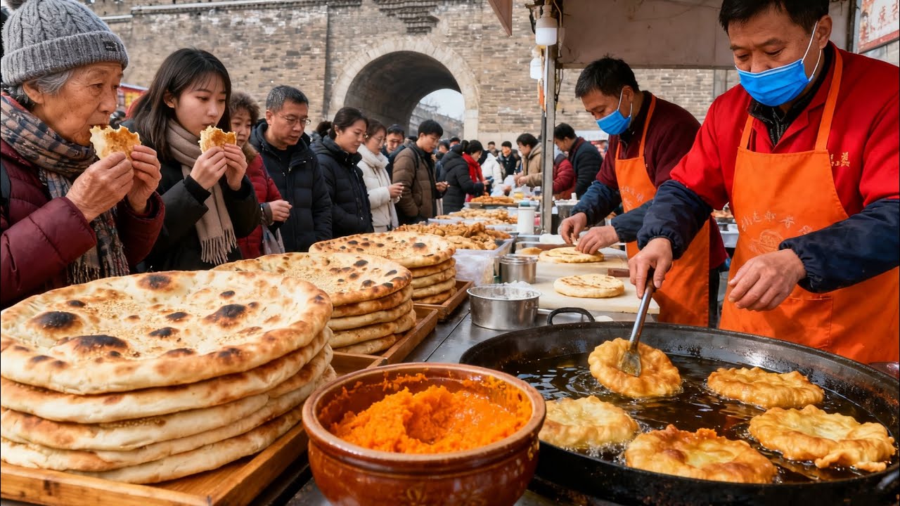 Best street food in Northern China: Beijing, Tianjin, and Shanxi Province