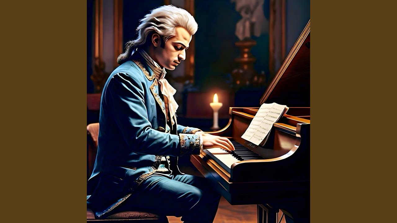 Lacrimosa (Piano)