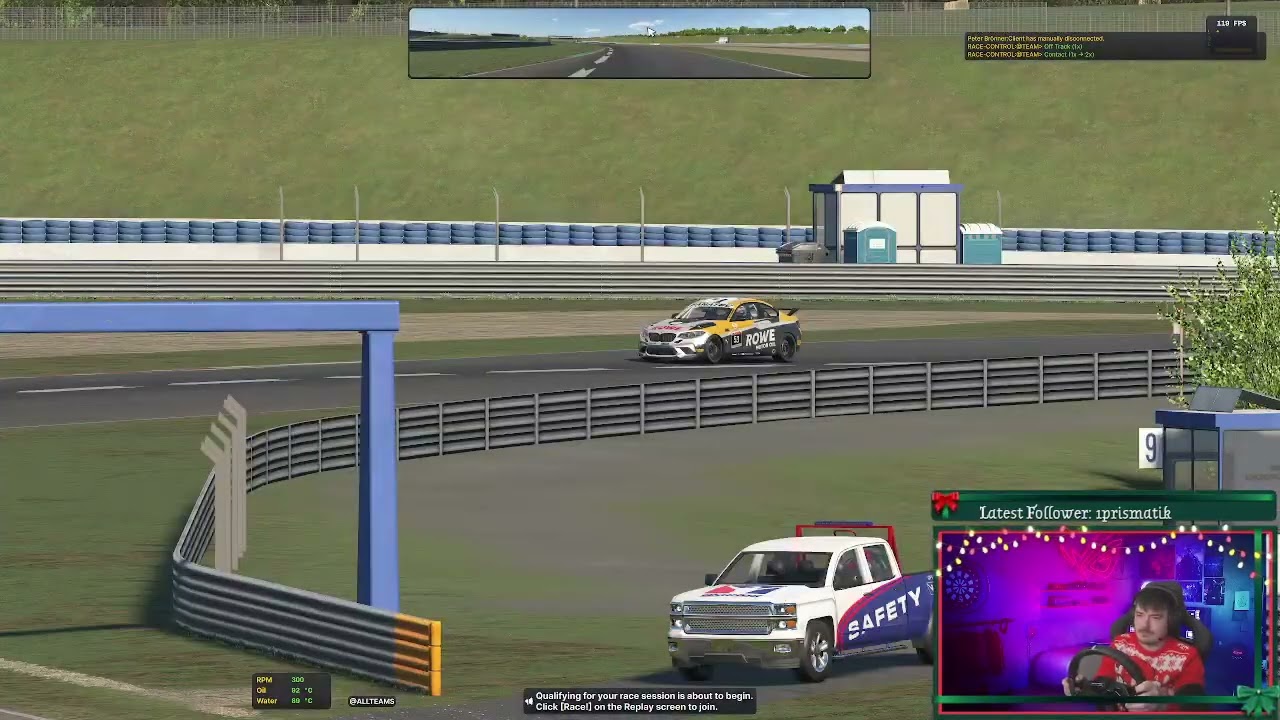 Merry Christmas 🆘 2. Woche in Iracing Erstmal M2 Cup und dann GT4 im Ragen/// STREAM DEUTSCH ///