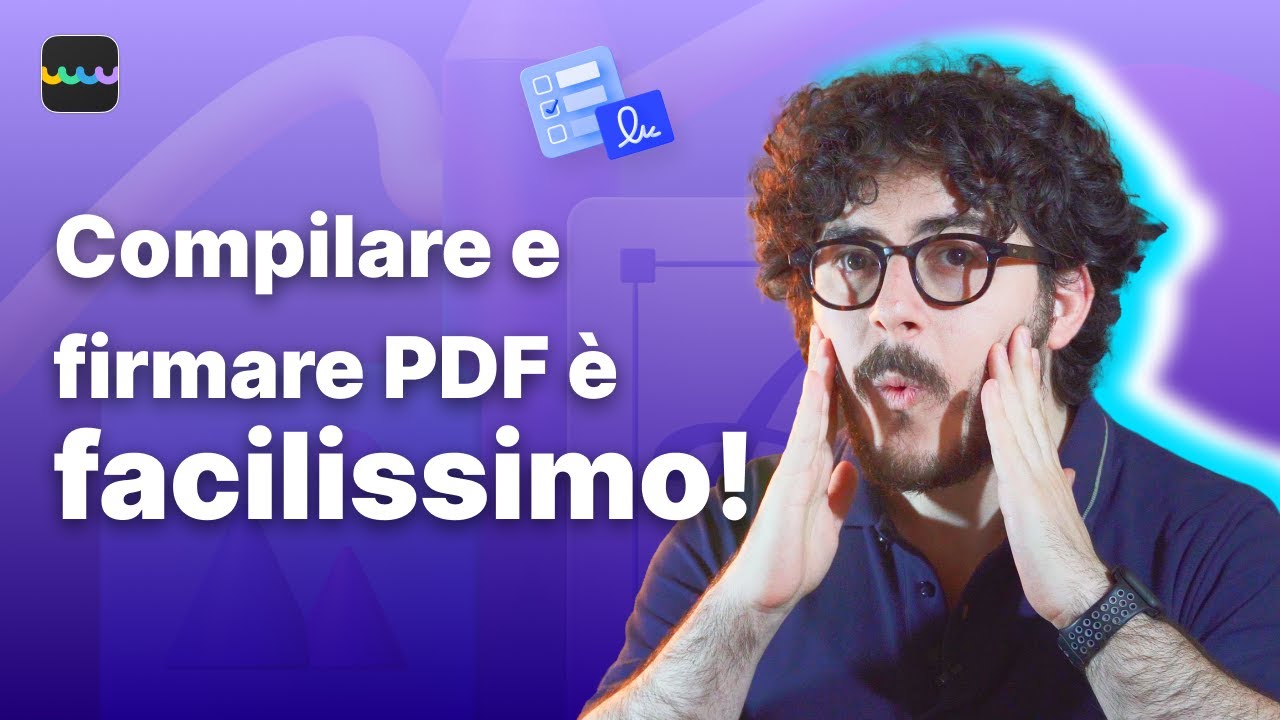 Crea e compila moduli PDF in pochi secondi😉