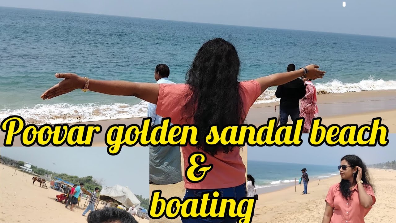 Outing @ poovar  with boating 🥳🥳🥳🥳😍😍🤩🤩🤩🤩🧿