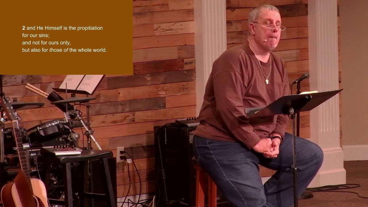 Sunday Service - 02/01/2026