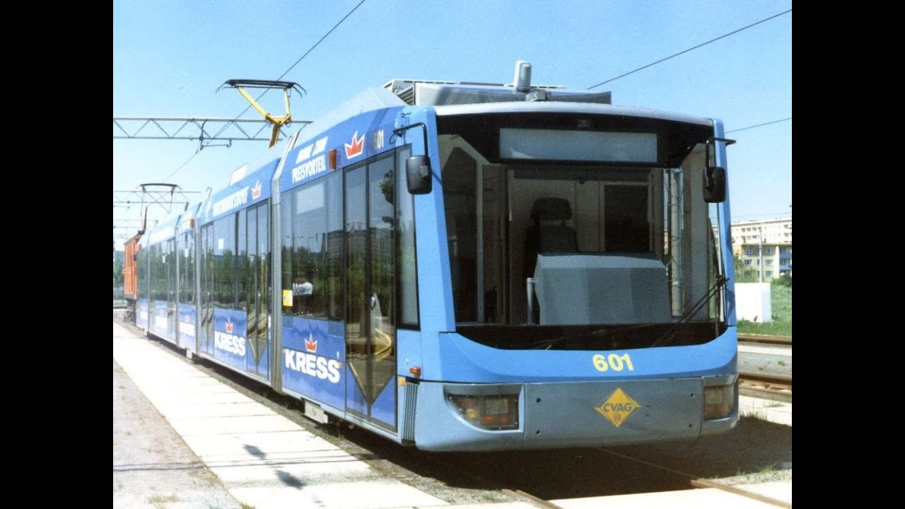 Variobahn 6 NGT-LDE Prototyp 601