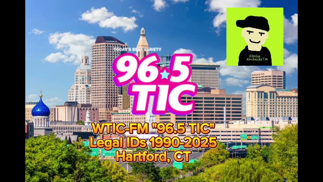 WTIC-FM Hartford, CT 
