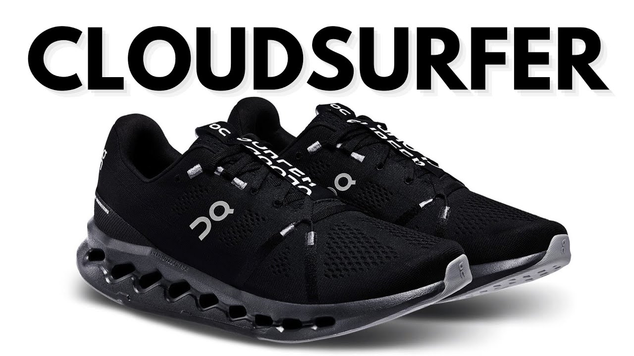 Discover Why On Cloudsurfer is the Top Running Shoe