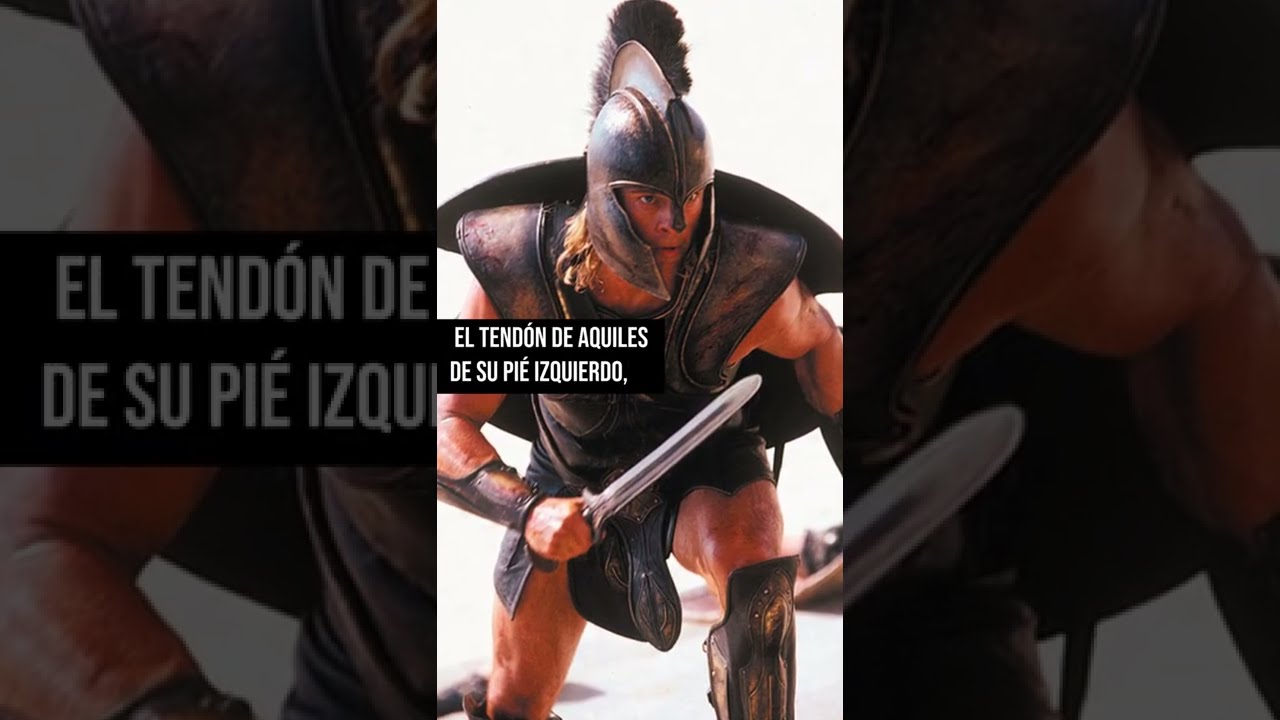 TROYA (2004) #shorts #peliculas