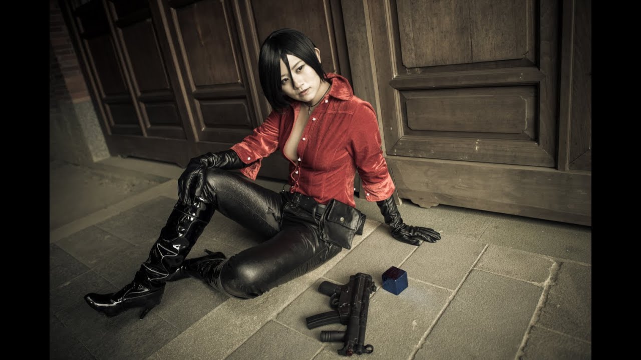 RESIDENT EVIL/BIOHAZARD FAN FILM《バイオハザード》惡靈古堡 生化危機 Ada Wong / Velvet Prince / Resident Evil 2 Remake