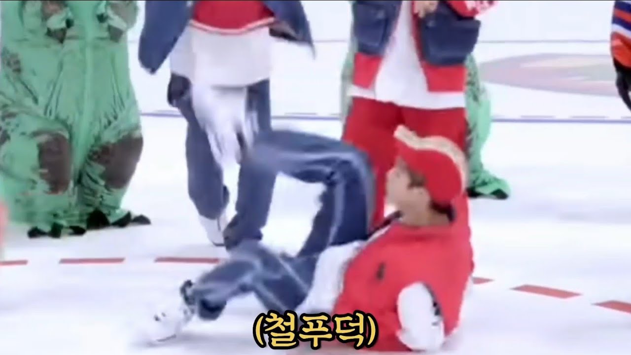 [NCT U]넘어진 윈윈과 달려드는 윈프들