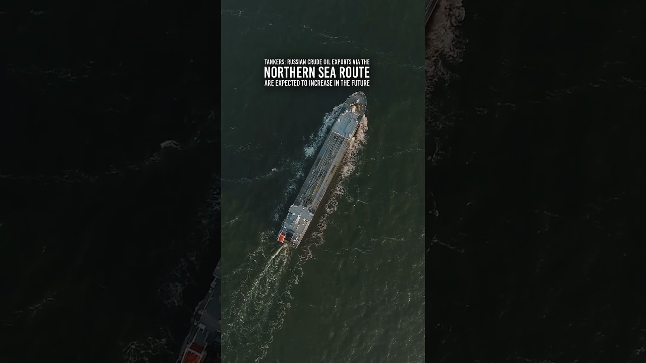 ⚓️ Russia&rsquo;s crude oil export routes are in a state of constant flux, #maritime