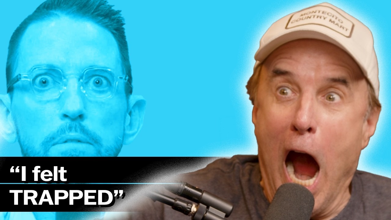 Kevin Nealon on Claustrophobia