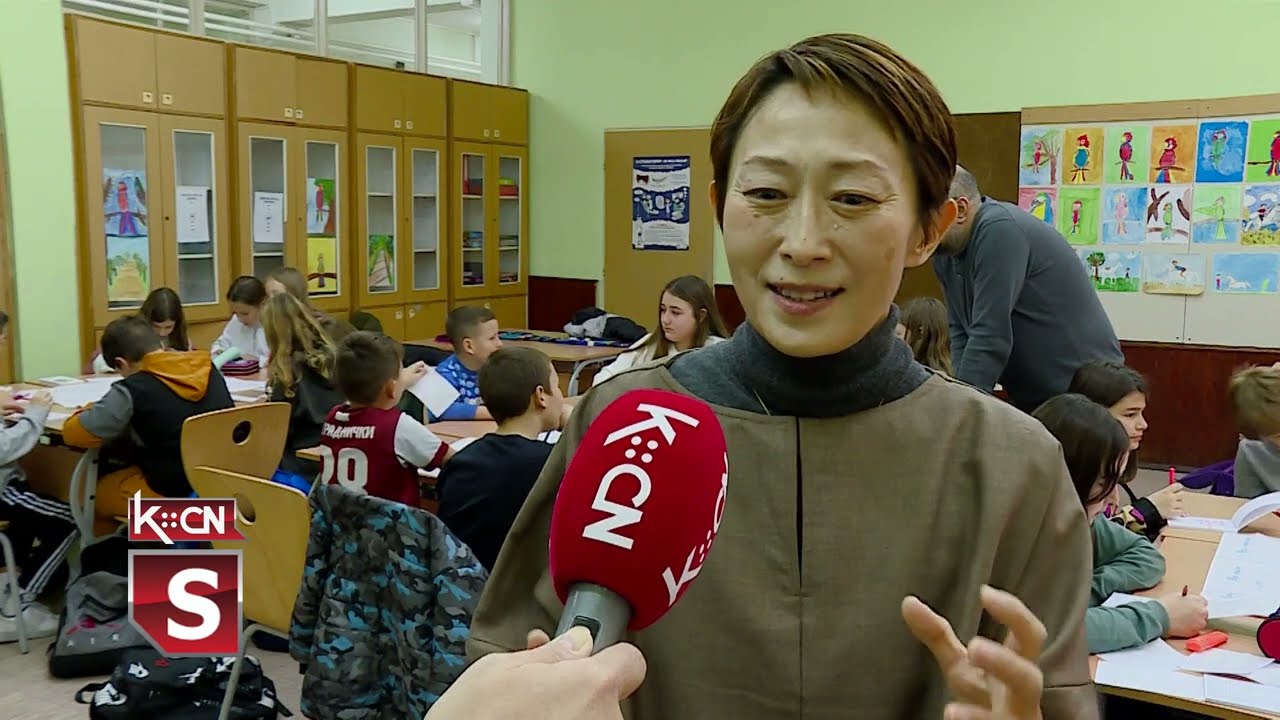 Radionica u OŠ „Branko Radičević” Šid