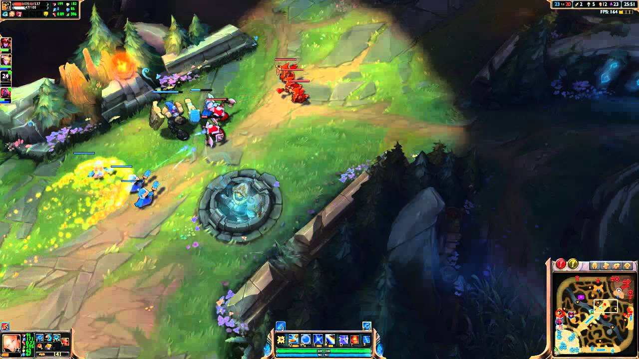 Classic Ezreal Playz #4