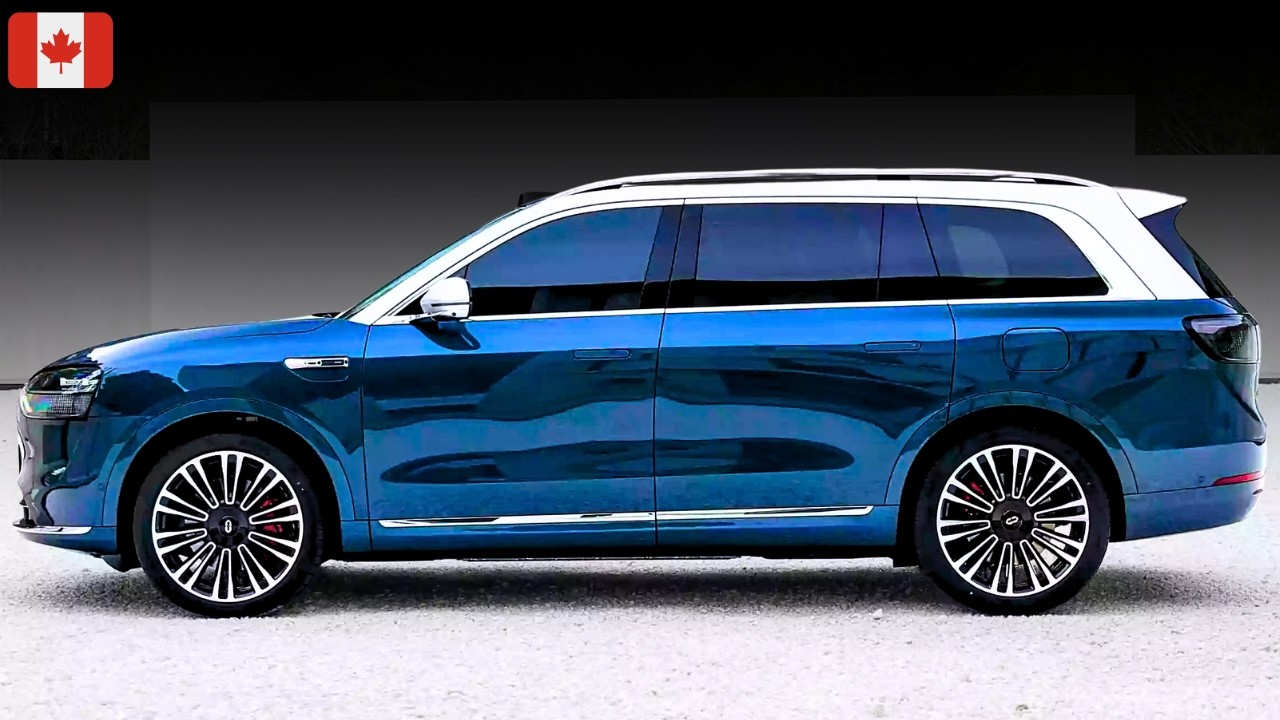 Canada can Now Buy this SPACESHIP for the price of used Civic!
