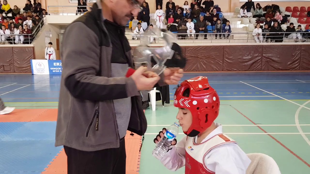 Aşkale ... Taekwondo ...
