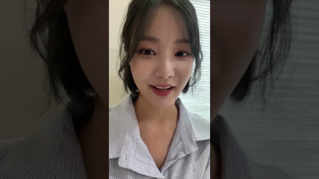 220820 [전 모모랜드 연우] 이다빈 인스타그램 라이브 방송 momoland yeonwoo instargram live broadcasting