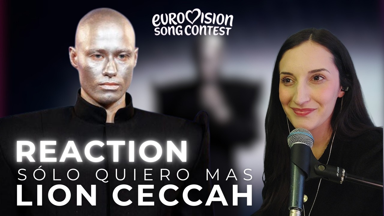 Vocal Coach Reacts to Lion Ceccah - Sólo Quiero Más | Lithuania Eurovision 2026