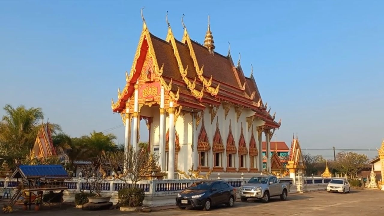 ปฏิบัติธรรมยามเช้า 15/02/69 #พระพุทธศาสนา #ค้ำคูณ194