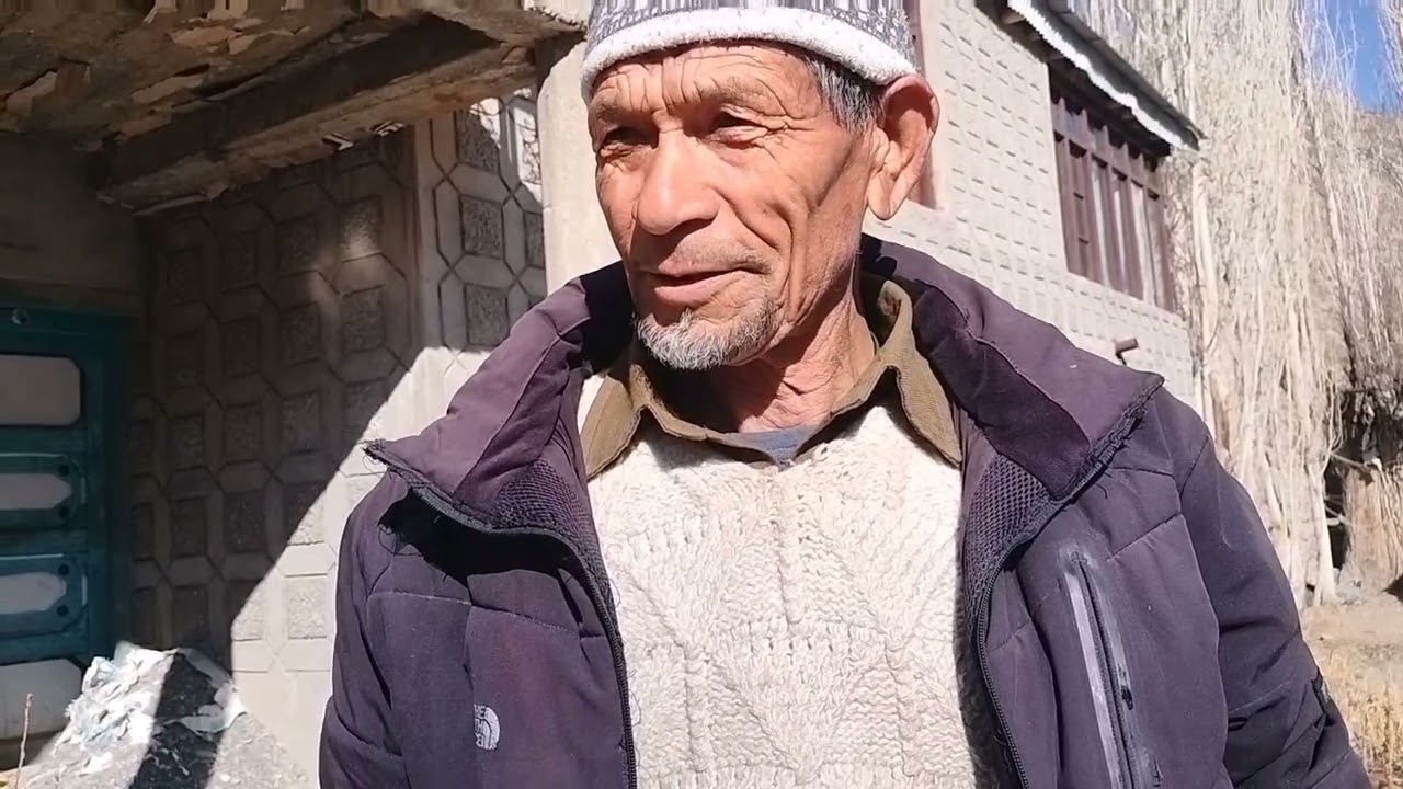 Retual ethics Mamani Shakar Doo of Shakar Chiktan 2024