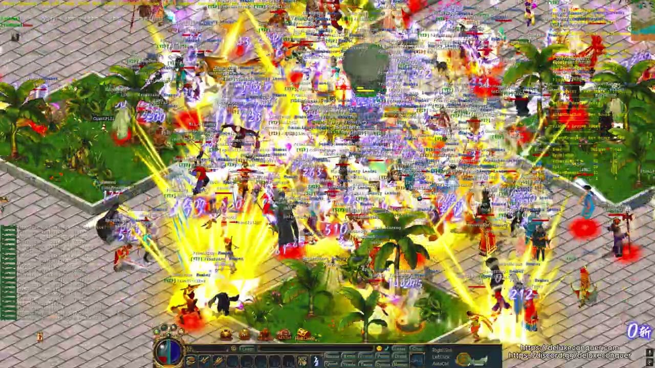 Deluxe Conquer 25/01/2026 Epic Guild War
