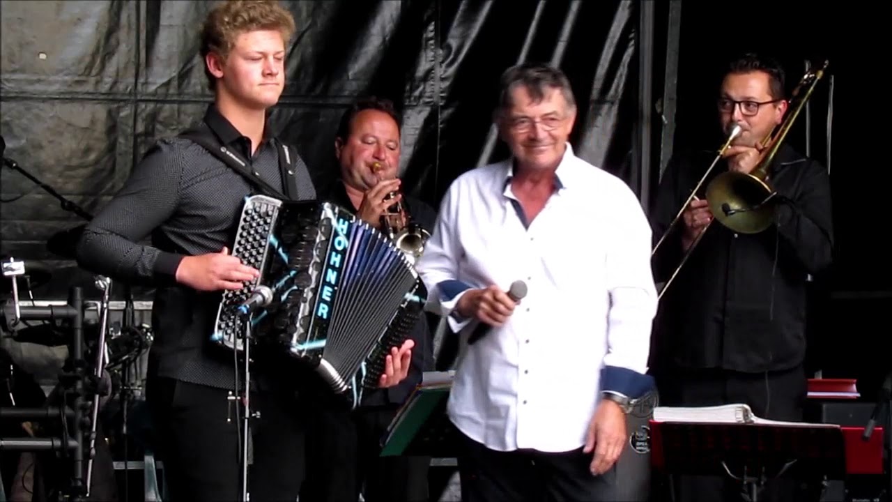 Romain Pruvost Festival accordeon Gencay 2019