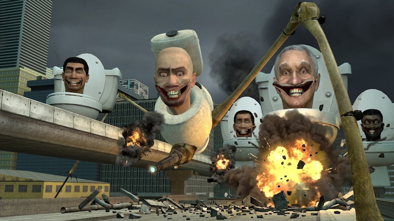 Skibidi Toilet Season 4 | Recreation 2026