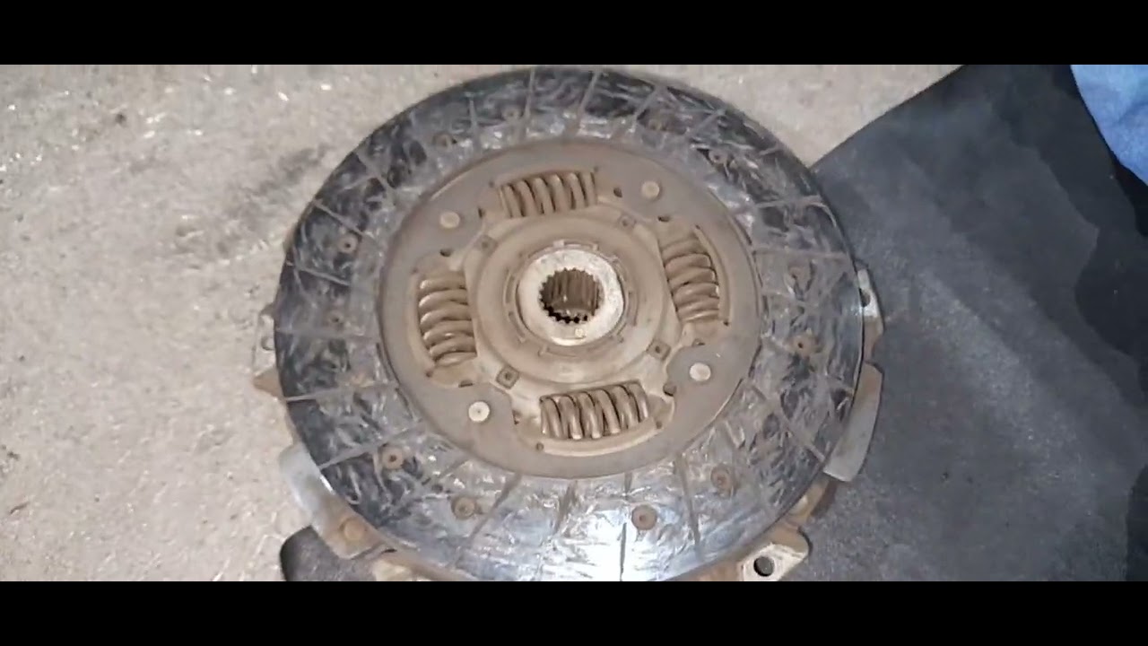TROCA DA EMBREAGEM DO STILO 2003 MOTOR 1.8 8V GM F1