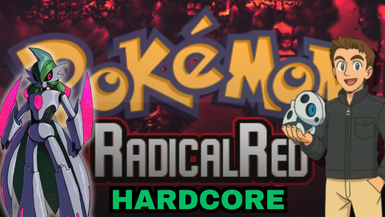 Pokemon Radical Red Hardcore Nuzlocke - Attempt 16 Pt 2