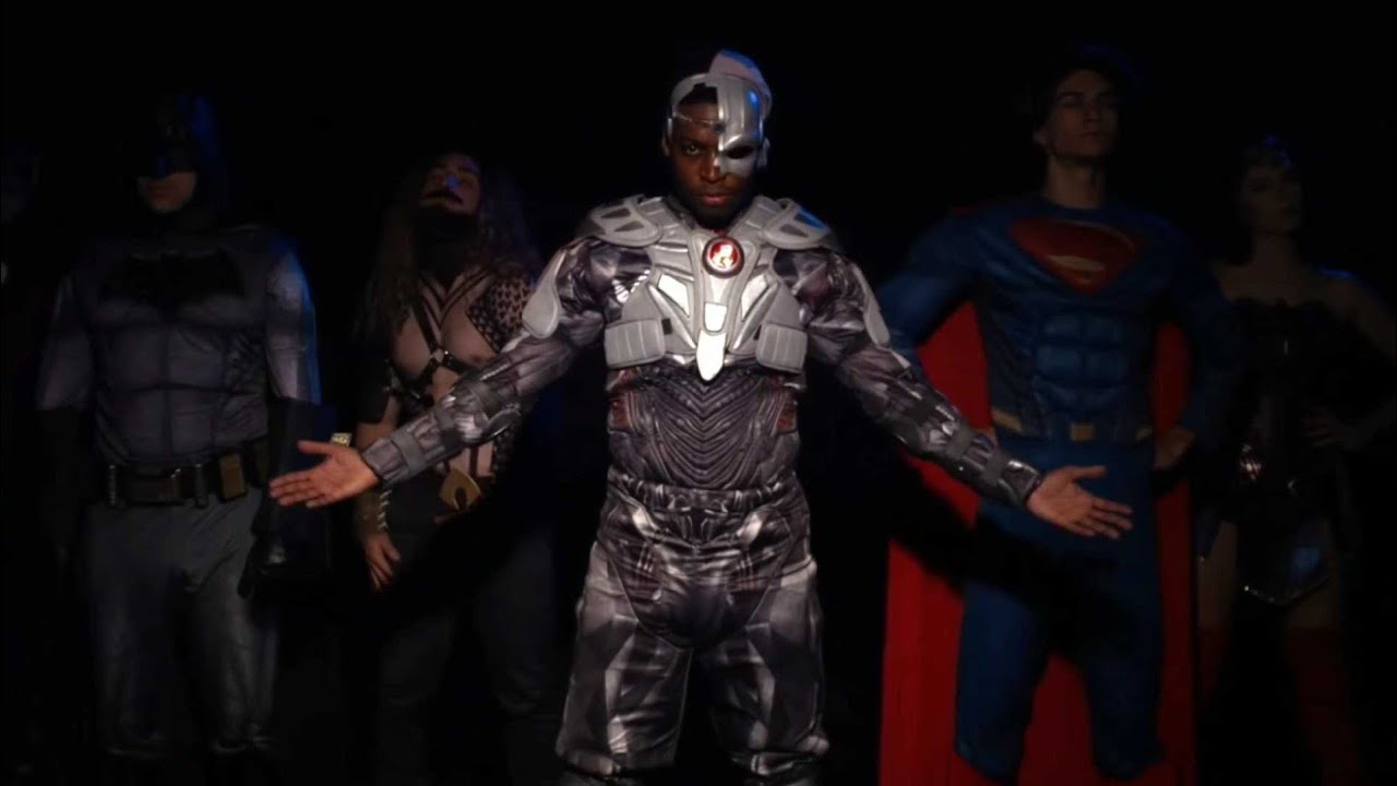 The Justice League is Sad | Music Video