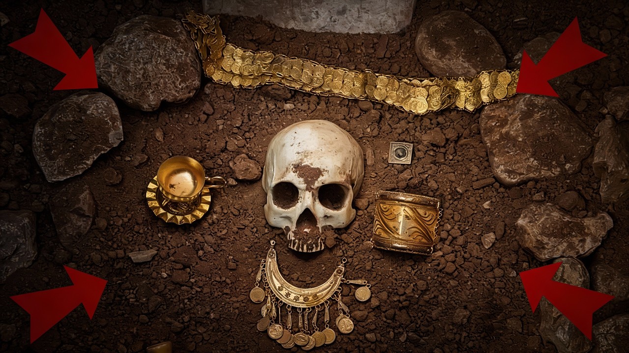 Epic Treasure Discovery- GOLD  | A Real Treasure Hunt Pays Off