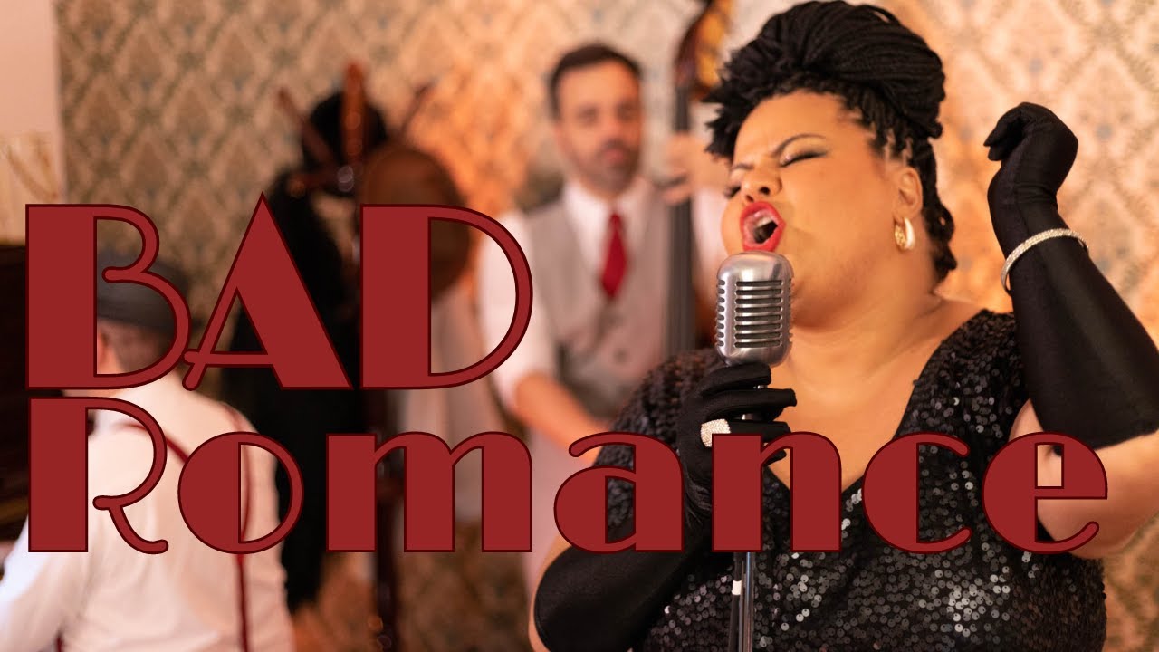 Bad Romance (Lady Gaga) - Madre Vintage