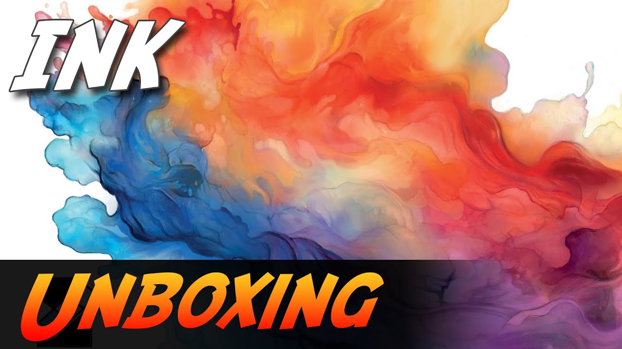 INK - Brettspiel Unboxing (Final Score Games)