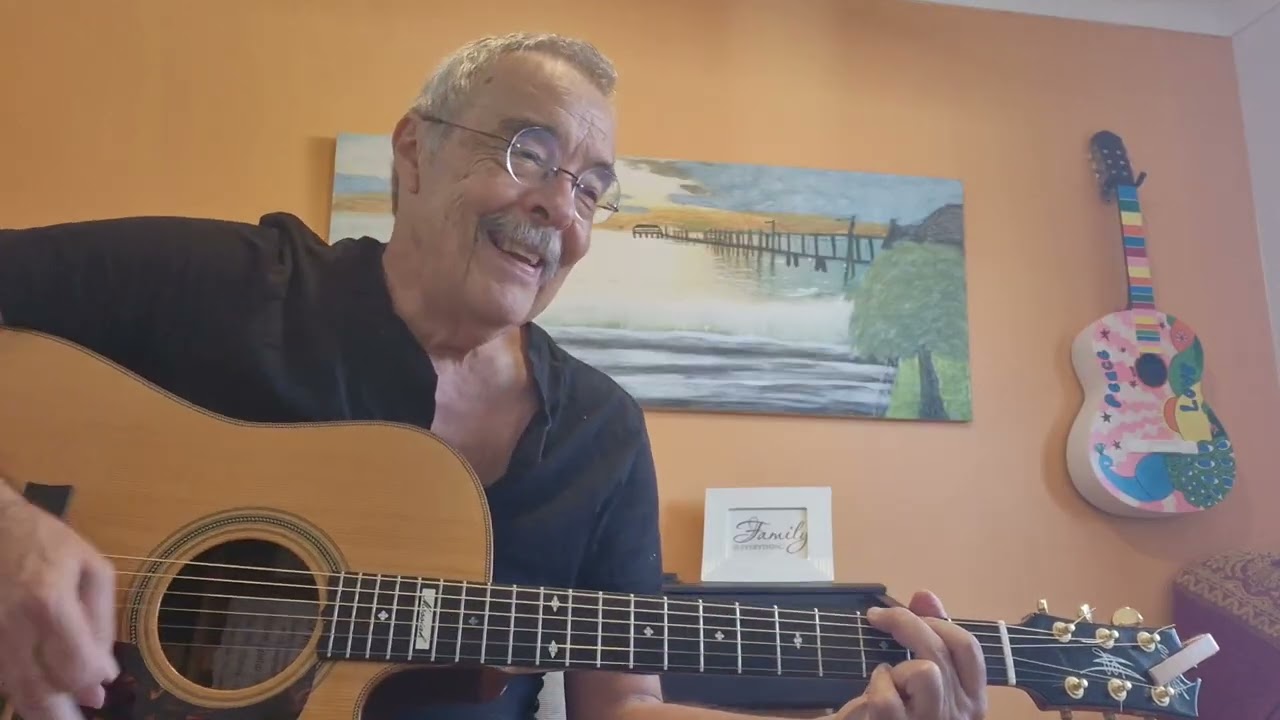 Mustang Sally (Full  Video) #guitarcover 