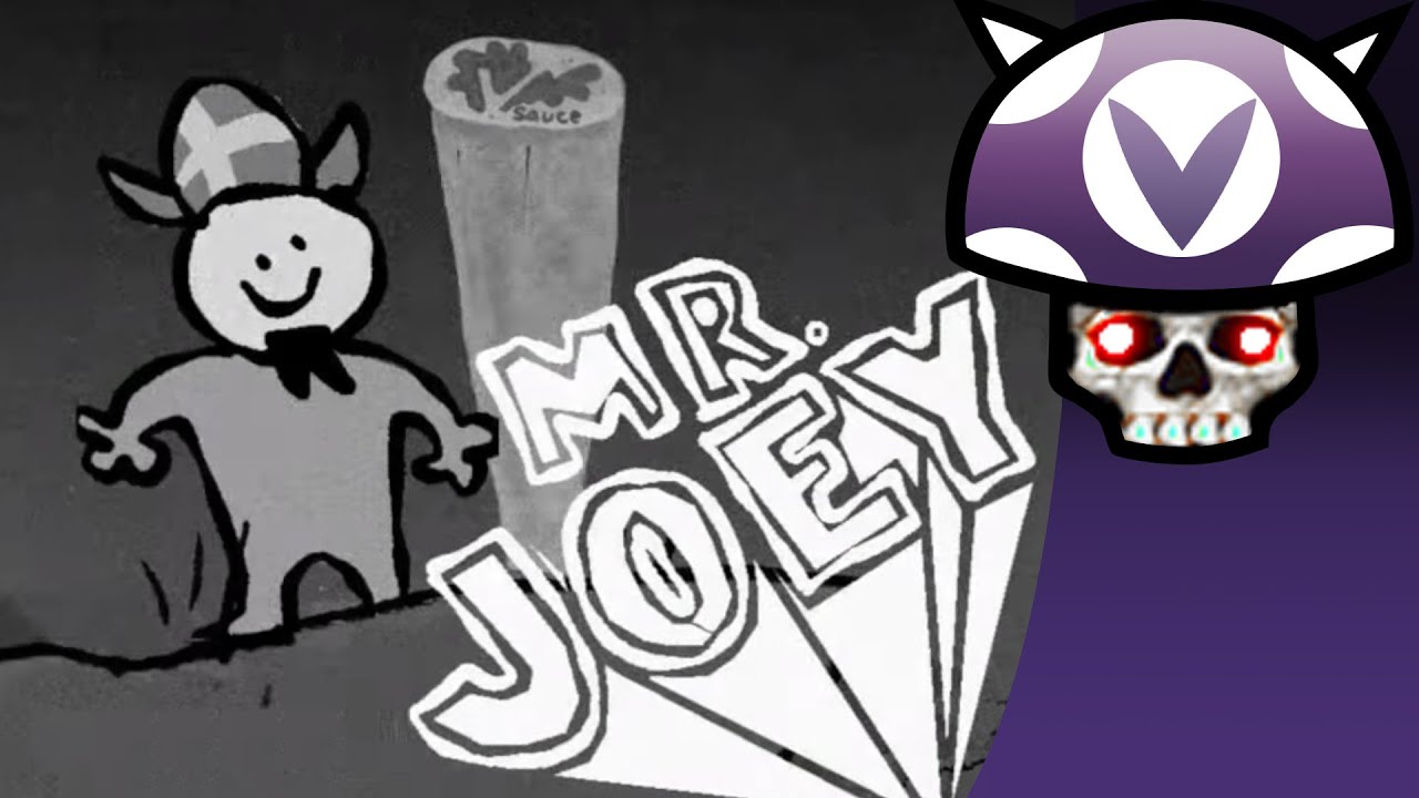 [Vinesauce] Джоэл &mdash; реакция на жуткую анимацию про инопланетян 50-х