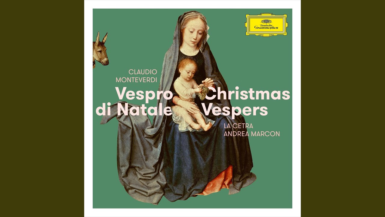 Monteverdi: Venite, sitientes, ad aquas Domini, SV 335
