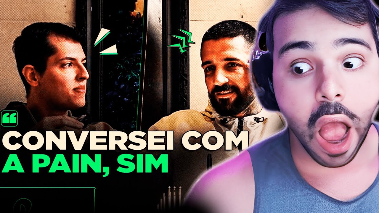 🚨 BRTT FALOU TUDO SOBRE a VOLTA DELE PARA o CBLOL na LOS! MINERVA REAGE a ENTREVISTA do MAIS ESPORTS