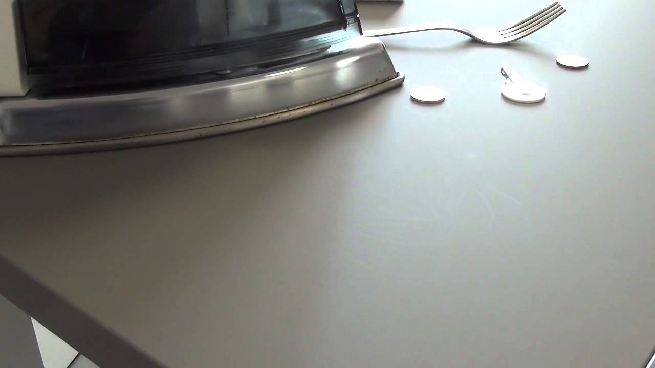 Laminato Fenix ripristinabile  Video