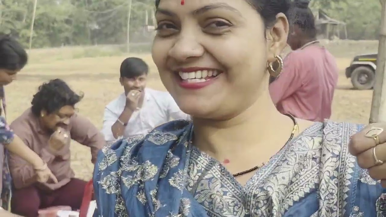 Sibani gananatya re  bhoji ra maja#kaberipadhivlog#jatraheroinkaberivlog#heroinkaberipadhi 