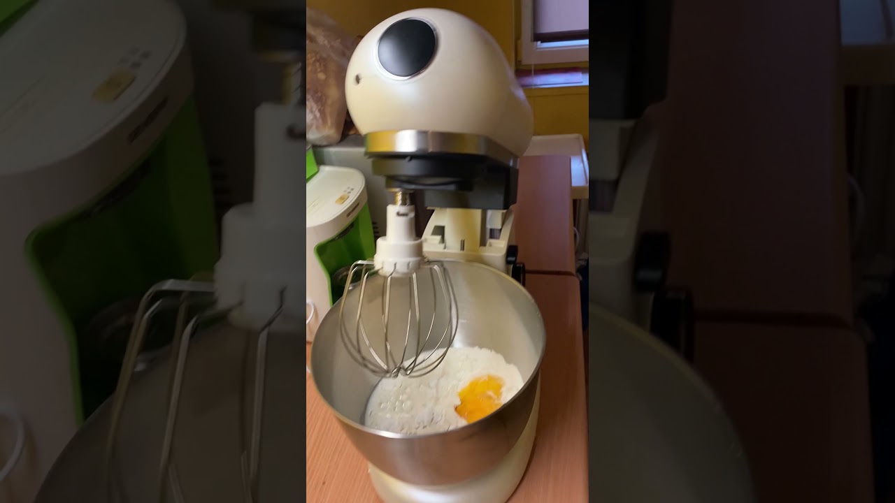 Kupiłam robot planetarny Ariete Classica i robię naleśniki 🥞