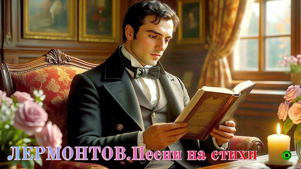 ЛЕРМОНТОВ.Песни на стихи в современном звучании